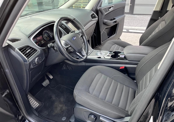 Ford Galaxy cena 79900 przebieg: 207000, rok produkcji 2019 z Zielonka małe 742